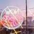 Profile And Neon Light