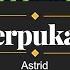 Terpukau Astrid KARAOKE PIANO MALE KEY