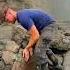 HUGE Fossil Excavated