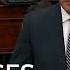 California Sen Alex Padilla Addresses Senate Over Being Handcuffed During Press Conference
