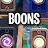 Fortnite Chapter 6 BOONS Explained
