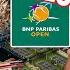 INDIAN WELLS ANDREEVA Shows Players Restaurant BTS Of TENNIS PARADISE Got FREE BMW