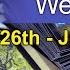 SAGITTARIUS A POWERFUL TURNING POINT IT BEGINS WITH A MESSAGE Weekly Tarot May 26 To June 1 2025