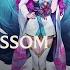 Spirit Blossom Ahri Spirit Bonds Art Spotlight League Of Legends