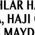 Savol Javob Yoshlar Hajga Borsa Haji Qabul Bo Lmaydimi Shayx Sodiq Samarqandiy