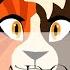 LET US ADORE YOU Meme Warrior Cats Mapleshade FlipaClip