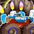 Hot Wheels Monster Trucks Bigfoot S BIG Birthday Bash