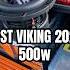 DST VIKING VSW 202 В наличии Сабвуфер для тех кому не надо ничего доказывать автозвук Dst Pride