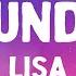 LISA Thunder Lyrics