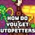 Stardew Valley AutoPetters The Non Joja Way