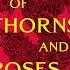 A Court Of Thorns And Roses By Sarah J Maas Audiobooks Fantasy Novels