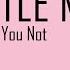 Little Mix Forget You Not Lyrics
