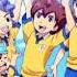 Inazuma Eleven Go Opening 3 Full