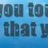 Pretty Baby Vanessa Carlton Lyrics