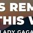 Always Remember Us This Way Lady Gaga Lower Key Piano Karaoke