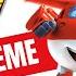 SUPER WINGS Theme Song Soundtrack English Version