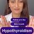 Hypothyroidism L Signs Symptoms L Dr Aanchal Panth