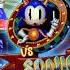 FNF Vs Sonic Cool Mod Many Phases Cutscenes VS Rewrite ROUND 2 Friday Night Funkin