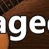 AESPA Armageddon Acoustic Karaoke