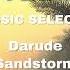 Darude Sandstorm Neo 2000 TTE232 Cut