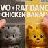 Unboxing Ivo Rat Dance X Chicken Banana