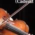 Mozart Violin Concerto No 4 1st Movement Cadence Joachim Piano Accompaniment Version