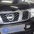 Nissan Patrol делаем турбину
