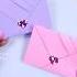 DIY Envelope Paper Crafts Cute Gift Ideas Diy Craft Art Papercraft Origami Innovacrafts