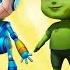 I M So Scared Funny Bibi Transformations Song Bibiberry Nursery Rhymes Kids Songs