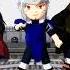 MMD NARUTO ちび創設期でライアーダンス Shorts Naruto