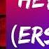 Hey Mama ERS REMIX Lyrics David Guetta
