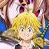 Sate Sate Sate Anime Edit Animeedit Sevendeadlysins 7ds Meliodas 4k