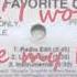 Dave Hollister My Favorite Girl Lyrics 1998