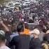 Thousands Of People Commemorate Mahsa Amini Saghez Oct 26 2022