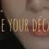 Jungkook I Want To Be Your Décalcomanie