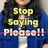 Stop Using Please Check Out These Fresh English Expressions Learnenglish Speakenglish Esl