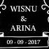 Our Love Story WISNUARINA