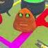 TOXIC CAULDRON VS POU BOU ALL VERSIONS FROM SMALL TO BIG