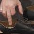 Destroying A Shoe For The Perfect Fit Bespoke Gaziano Girling Shoes Shorts