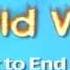 World War One Song Educational Music Video