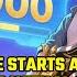 Everyone Starts At Level 0 I Started With 10 000 Stat Points And A God Slaying Sword