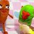 Tung Tung Tung Sahur I Want VINERIA Plush Italianbrainrot Annaanimation