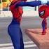 Spiderman Song Funny Animation With Batman And Hulk Shorts Comedy Animation Funnyvideos