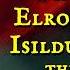 Why Didn T Elrond Push Isildur Into The Cracks Of Doom