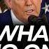 Charlie Kirk Notices Something About The Trump S Iran Warning No One Noticed