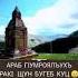 Араб г1умруялъухъ рак1 щун бугеб куц