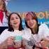 Манюня на Солнце Москвы Фан встреча и 2000 автографов