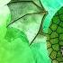 Marshmallows And The Evil Dragon Orange