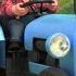 The Tractor On The Farm Blue Tractors Songs For Kids HeyKids Nursery Rhymes