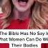 I Don T Care What The Bible Says Ana Kasparian